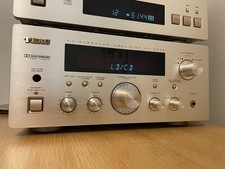 TEAC AV-H500 Reference Surround Amplifier - Home Cinema Receiver Stereo Amplifie