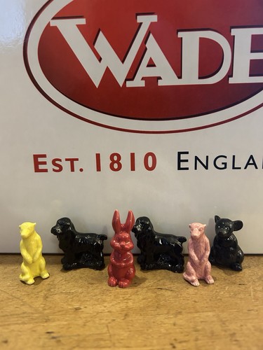 Wade whimsie fair - whimsie, pieces