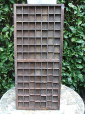 Vintage Compositors Wooden