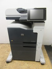 HP LaserJet  Color MFP M775f