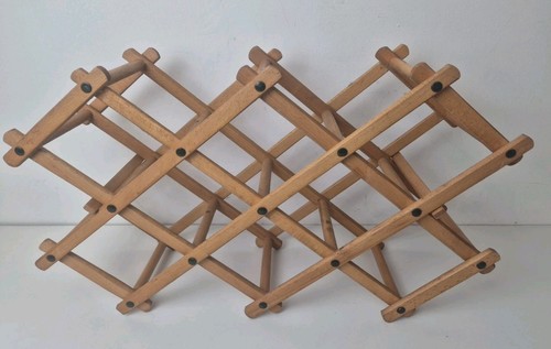Wine rack for - wine, 10