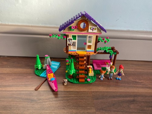 Lego friends set - lego, forest