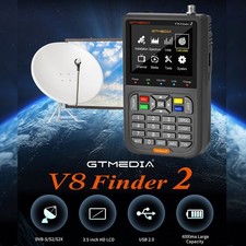 GTMEDIA V8 Sat Finder Meter