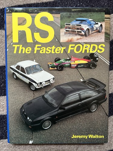 The faster ford jeremy - rs,