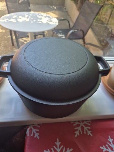 Nutrichef cast iron - nutrichef,