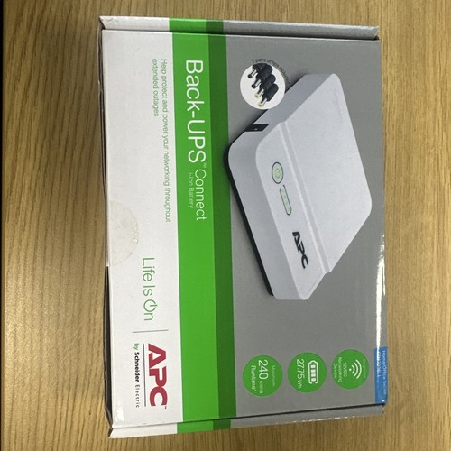 Apc back ups connect - apc, back-ups