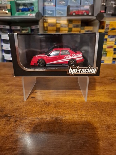 Hpi racing alfa romeo 155v6 - alfa, t1