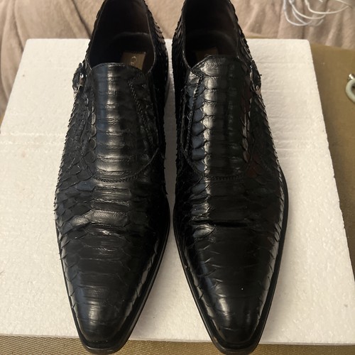 Paciotti men shoes - shoes, croc