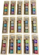 Tim Holtz Ranger Distress Mini Ink Pad Bundle 60 Pack Paper Crafting Supplies