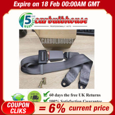 2 Point Bus Car Safety Seat