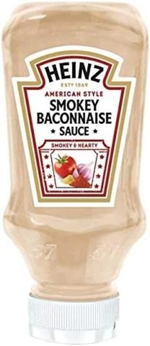 Heinz american style smokey - american,
