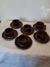 Vintage espresso cups - Arabia