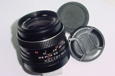 Flektogon 35mm F/2.4 MC electric Carl Zeiss Jena DDR M42 Screw Mount Lens