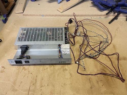 Midas verona 400 power supply - midas,
