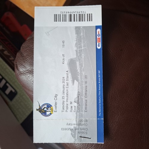 2024 bristol rovers v - bristol,