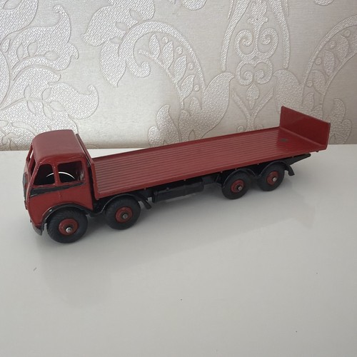 Dinky foden 503 - foden, truck