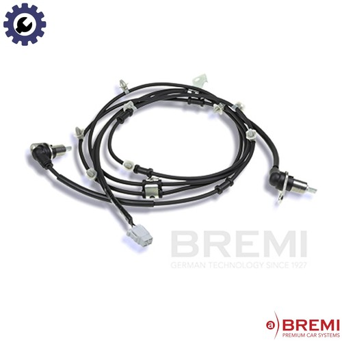 Sensor wheel speed - sensor, for