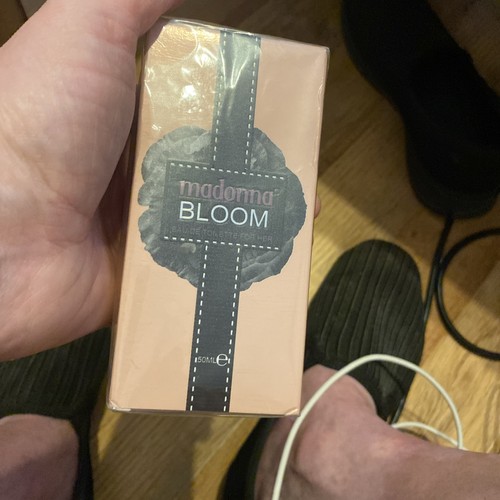 Madonna bloom eau toilette - bloom,