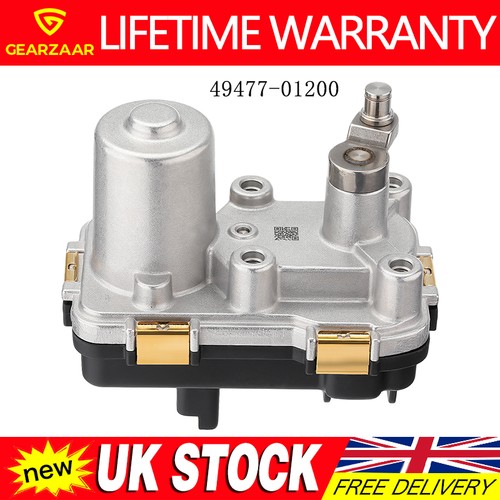 Turbo electronic actuator for - turbo,