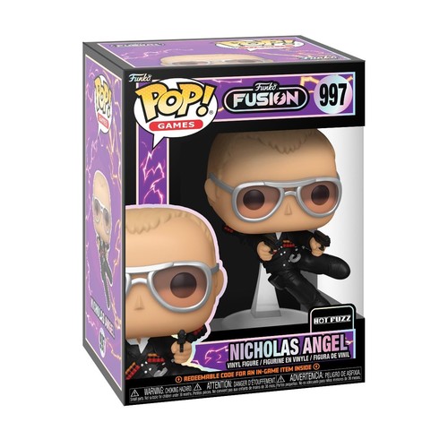 Funko pop games fusion - pop!,