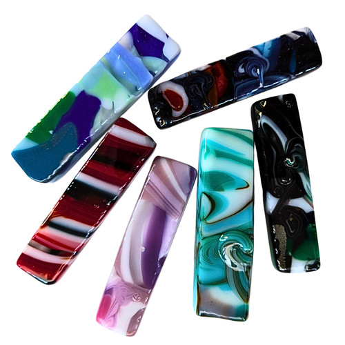 Fused glass mini - glass,