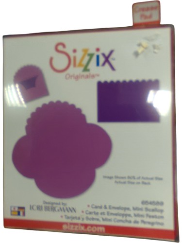 Sizzix originals card - originals, &