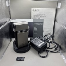 Sony Handycam HDR-TG3E HD Dolby Digital 5.1 Camcorder