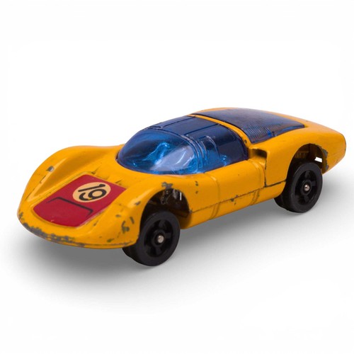 Corgi rockets 904 porsche - rockets,