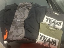 Men’s Better Bodies GASP Lot