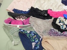 Womans Knicker Bundle,35 Pairs . Size 12 B168