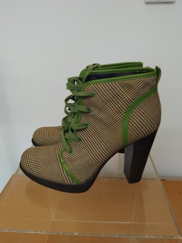Lacoste ladies plaid - ladies,
