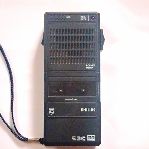 Untested philips pocket - untested, memo