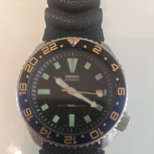 Seiko 150m divers 7002 - seiko, 7002-7000