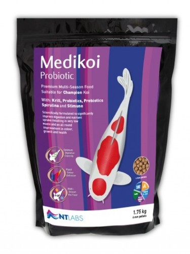 Labs medikoi probiotic 750g - nt,