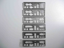 Motherboard IO Shield