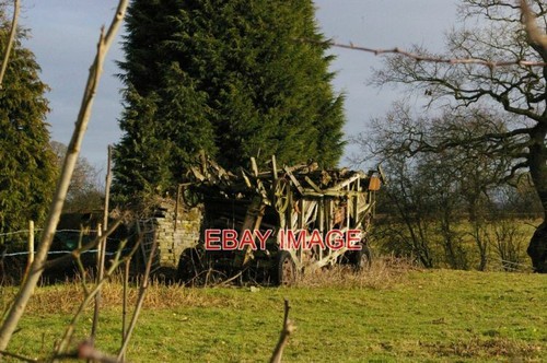 Photo old threshing - ,