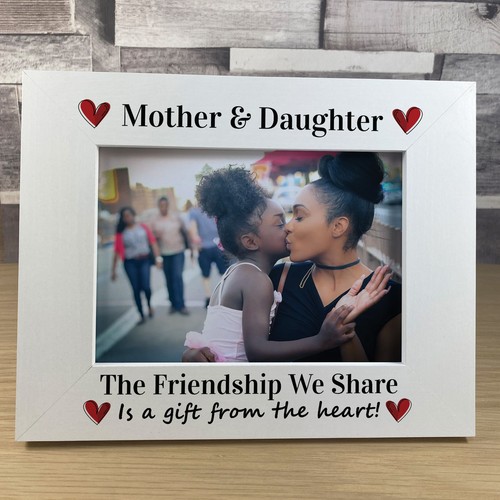 Mother daughter friendship - daughter,
