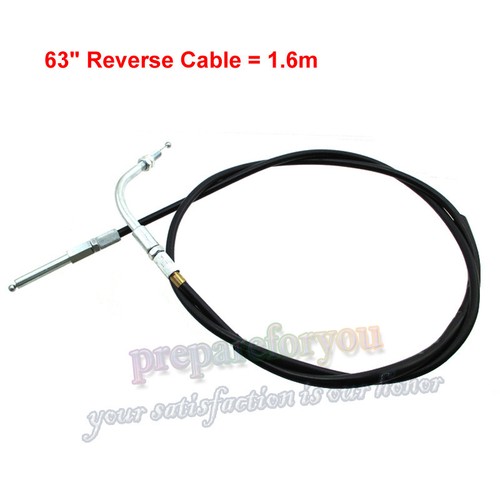 Kart shift reverse - go, cable