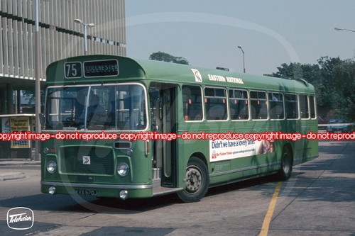 Bus photo eastern - eastern, national