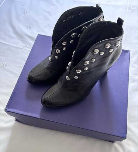 Stuart weitzman booties size - weitzman,