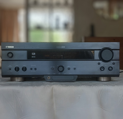 Yamaha dsp ax620 amplifier - dsp-ax620, av