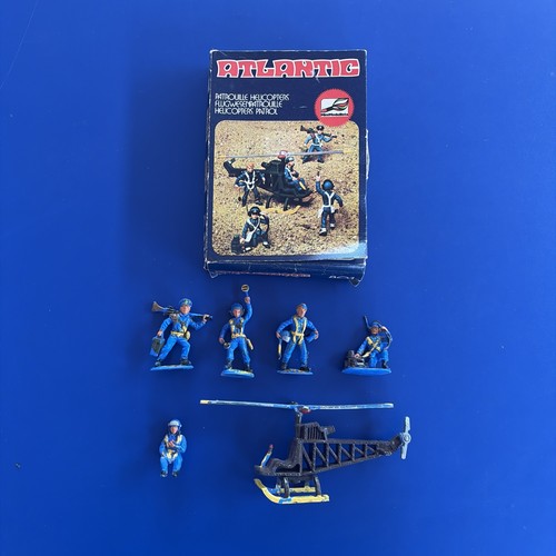 Atlantic toy soldiers boxed - atlantic,