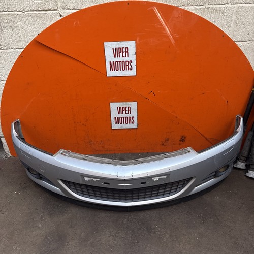 Vauxhall astra bumper front - vauxhall,