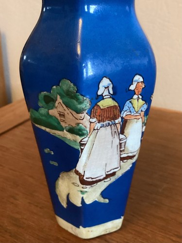 Small vintage blue fenton - small,