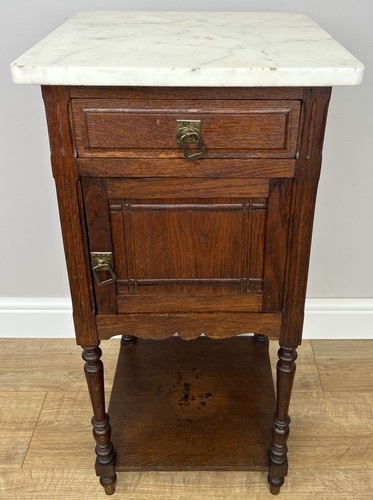 Bedside table antique french - antique,