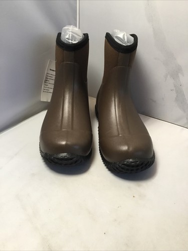 Dirt boot neoprene wellington - dirt,