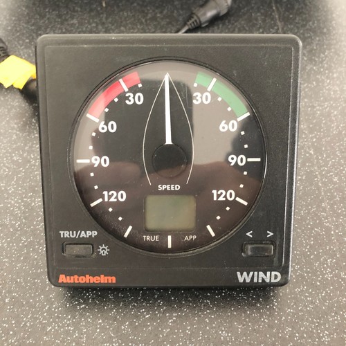 Autohelm st50 wind instrument - autohelm,