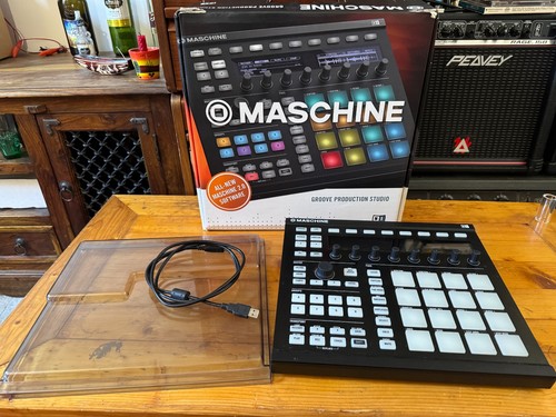Native instruments maschine - native,