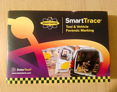 Smartwater smarttrace tool - smartwater,