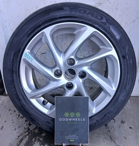 Corsa alloy wheel - corsa, f